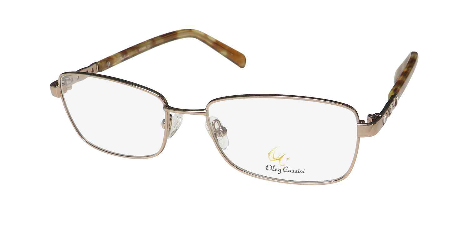 Oleg Cassini Oco 368 Eyeglasses