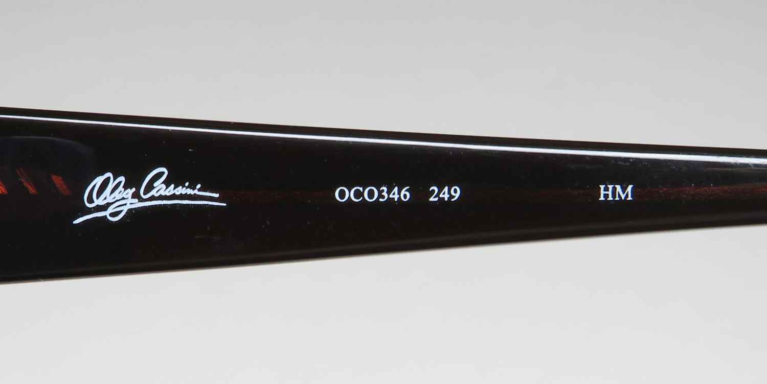 Oleg Cassini Oco 346 Eyeglasses