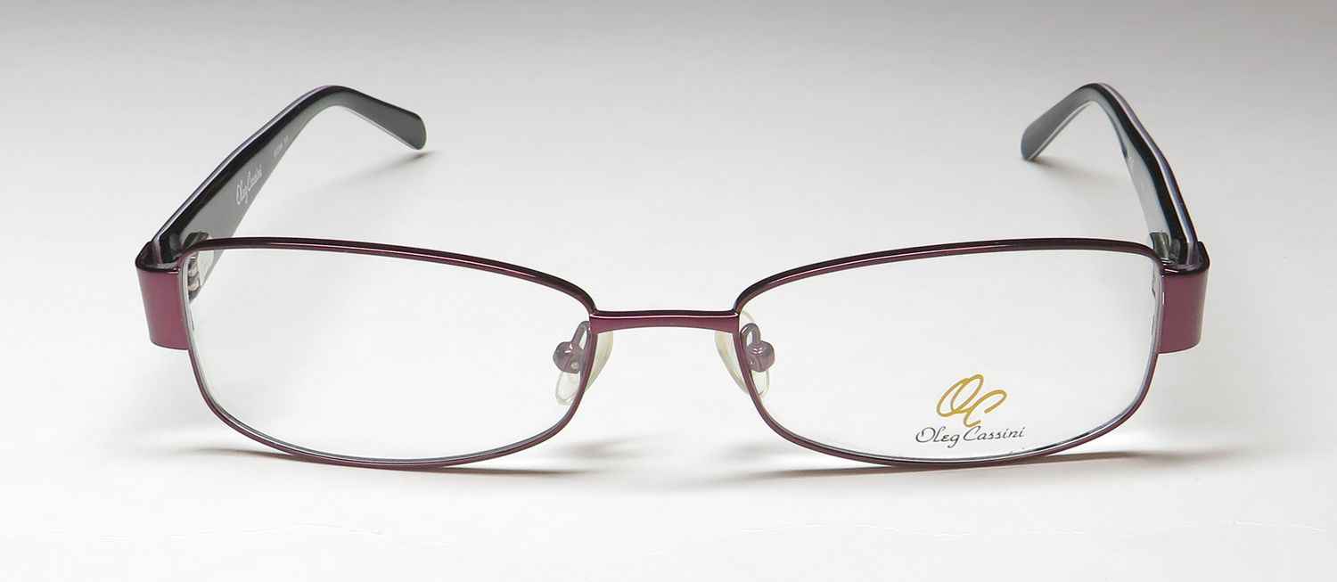 Oleg Cassini Oco 344 Eyeglasses