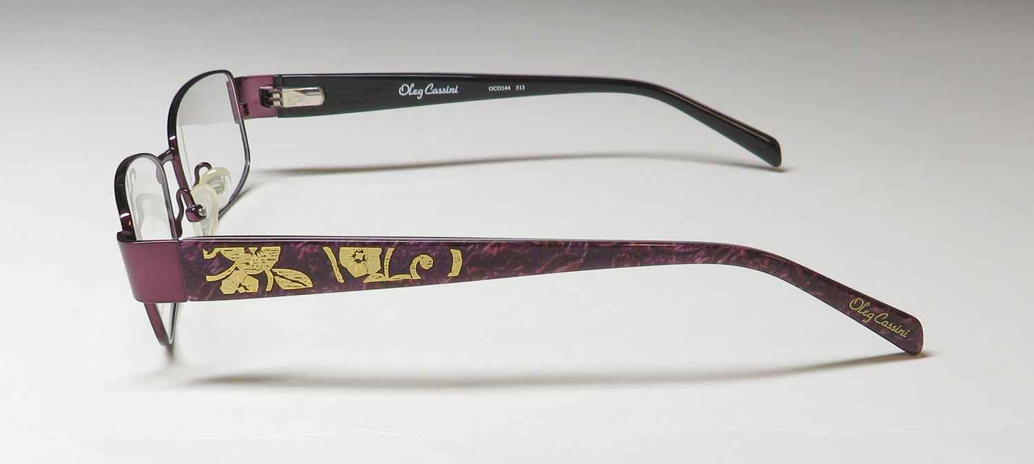 Oleg Cassini Oco 344 Eyeglasses