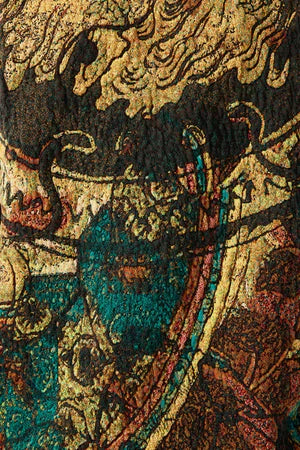Jordan Craig Tapestry Crewneck - Catfish by Denim Exchange