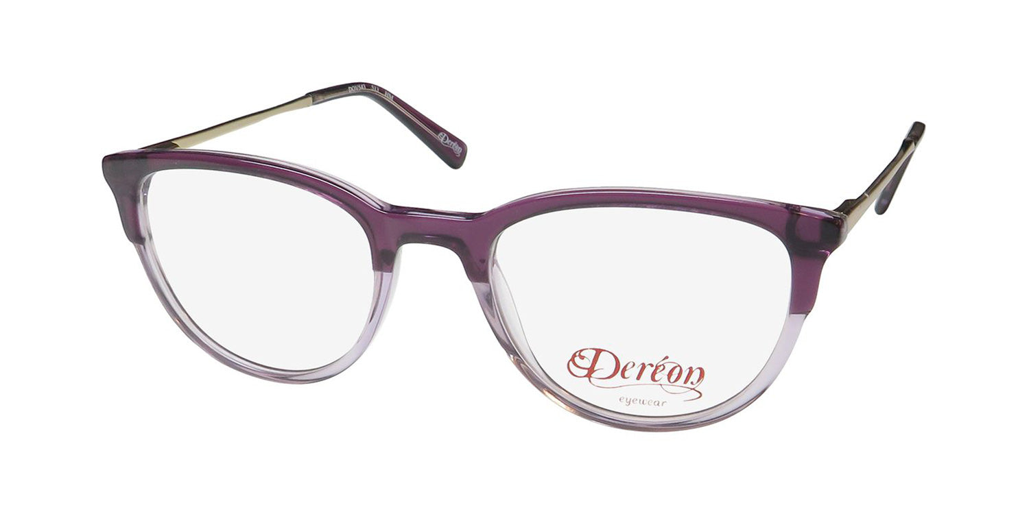 Dereon Dov543 Eyeglasses