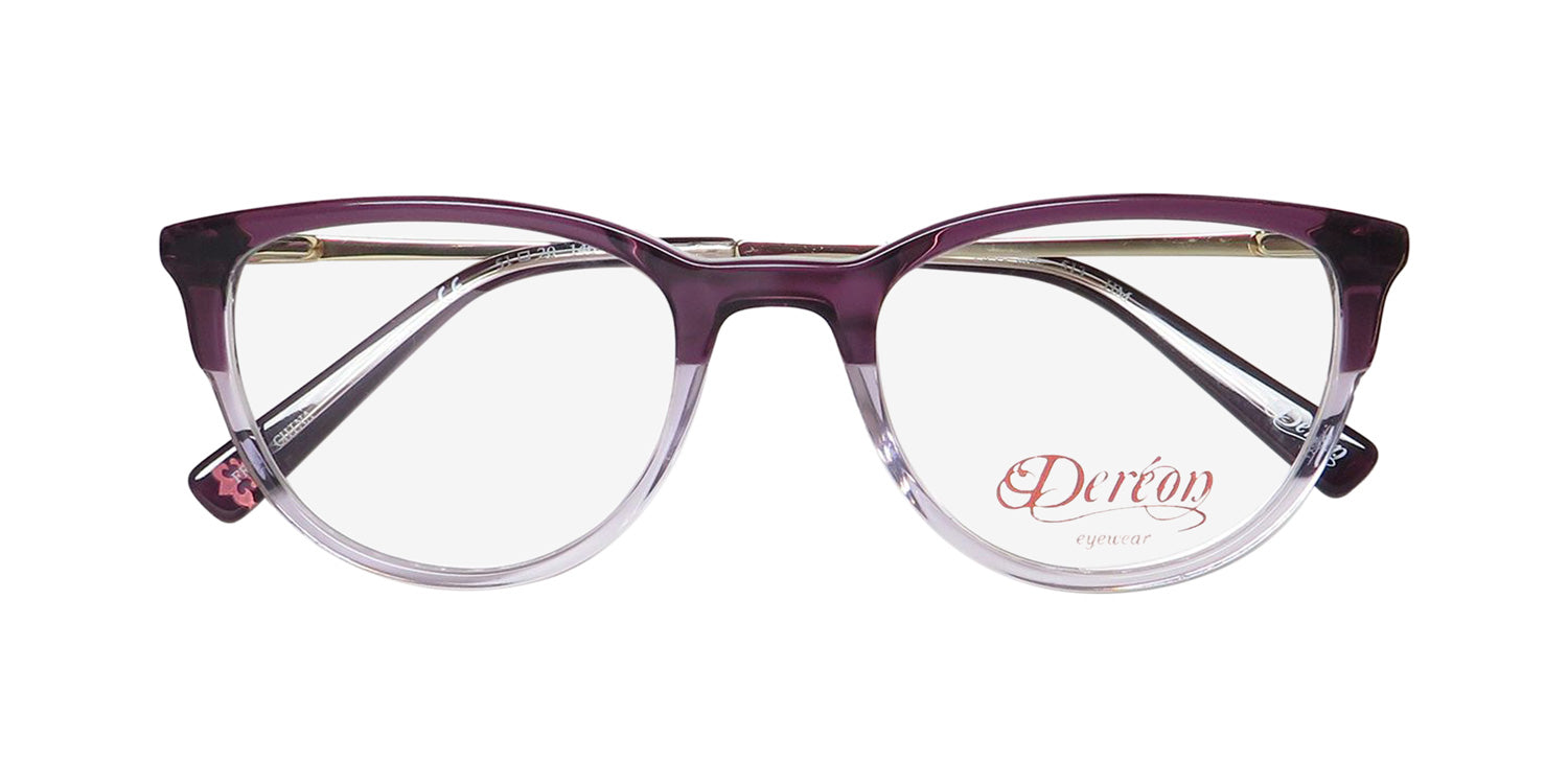 Dereon Dov543 Eyeglasses
