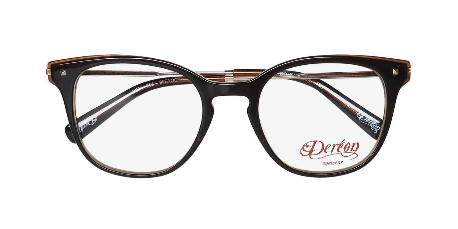 Dereon Dov548 Eyeglasses