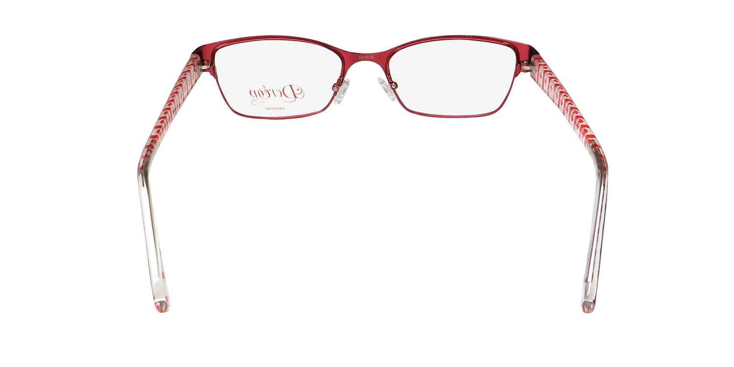 Dereon Dov524 Eyeglasses