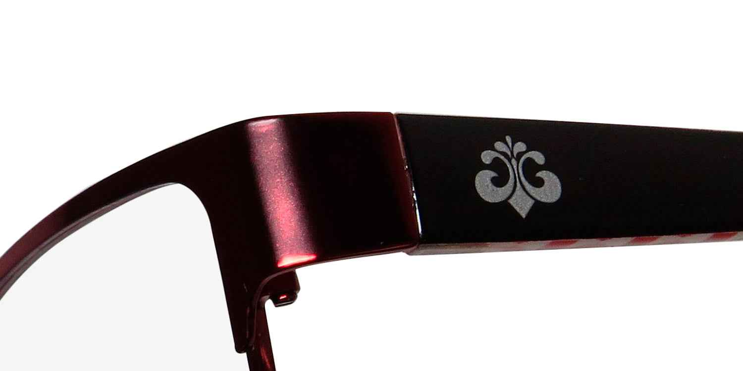 Dereon Dov524 Eyeglasses