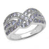 1.26 Carat Genuine Tanzanite .925 Sterling Silver Ring by Bids.com