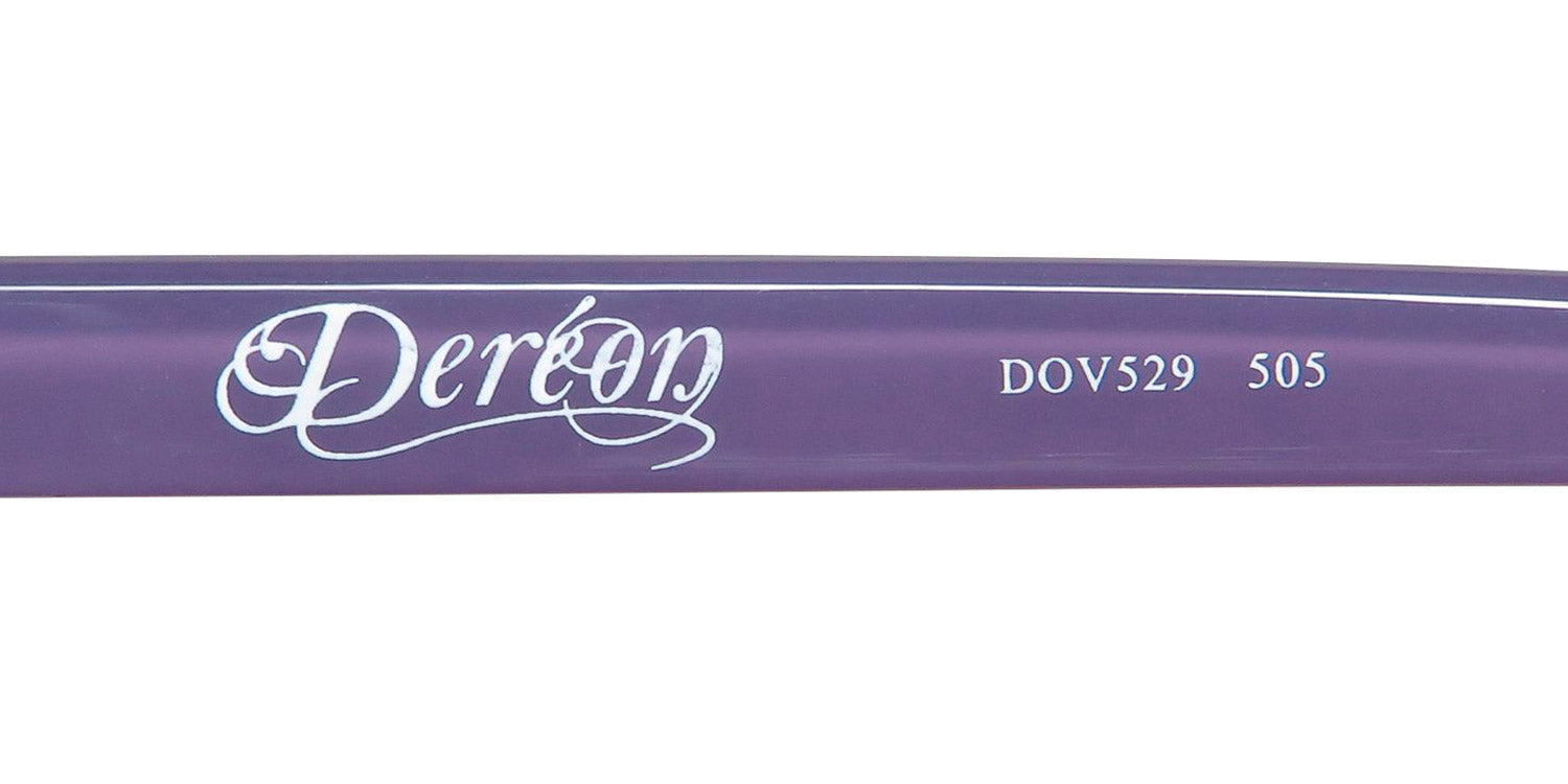 Dereon Dov529 Eyeglasses