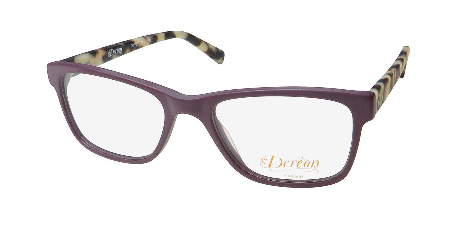 Dereon Dov531 Eyeglasses  DestGlow