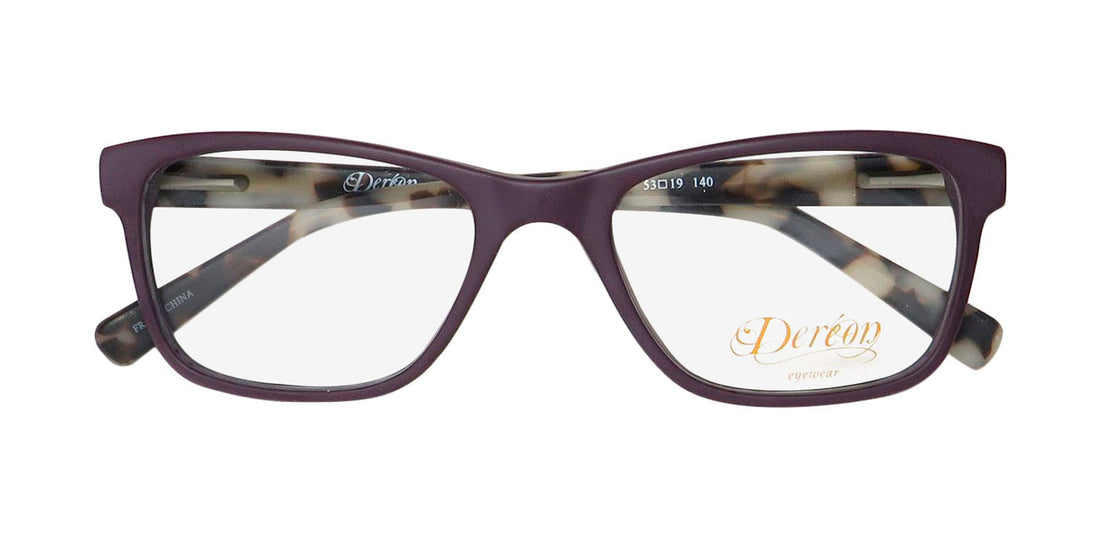 Dereon Dov531 Eyeglasses  DestGlow