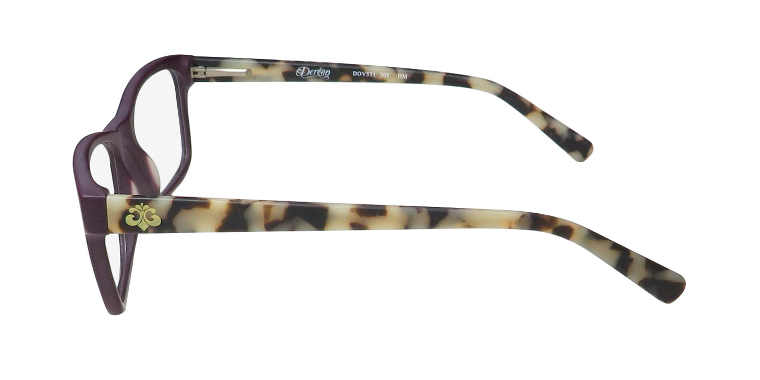 Dereon Dov531 Eyeglasses  DestGlow