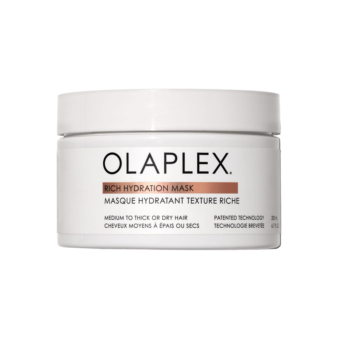 Olaplex Rich Hydration Mask 6.7 oz by Pasteur Pharmacy