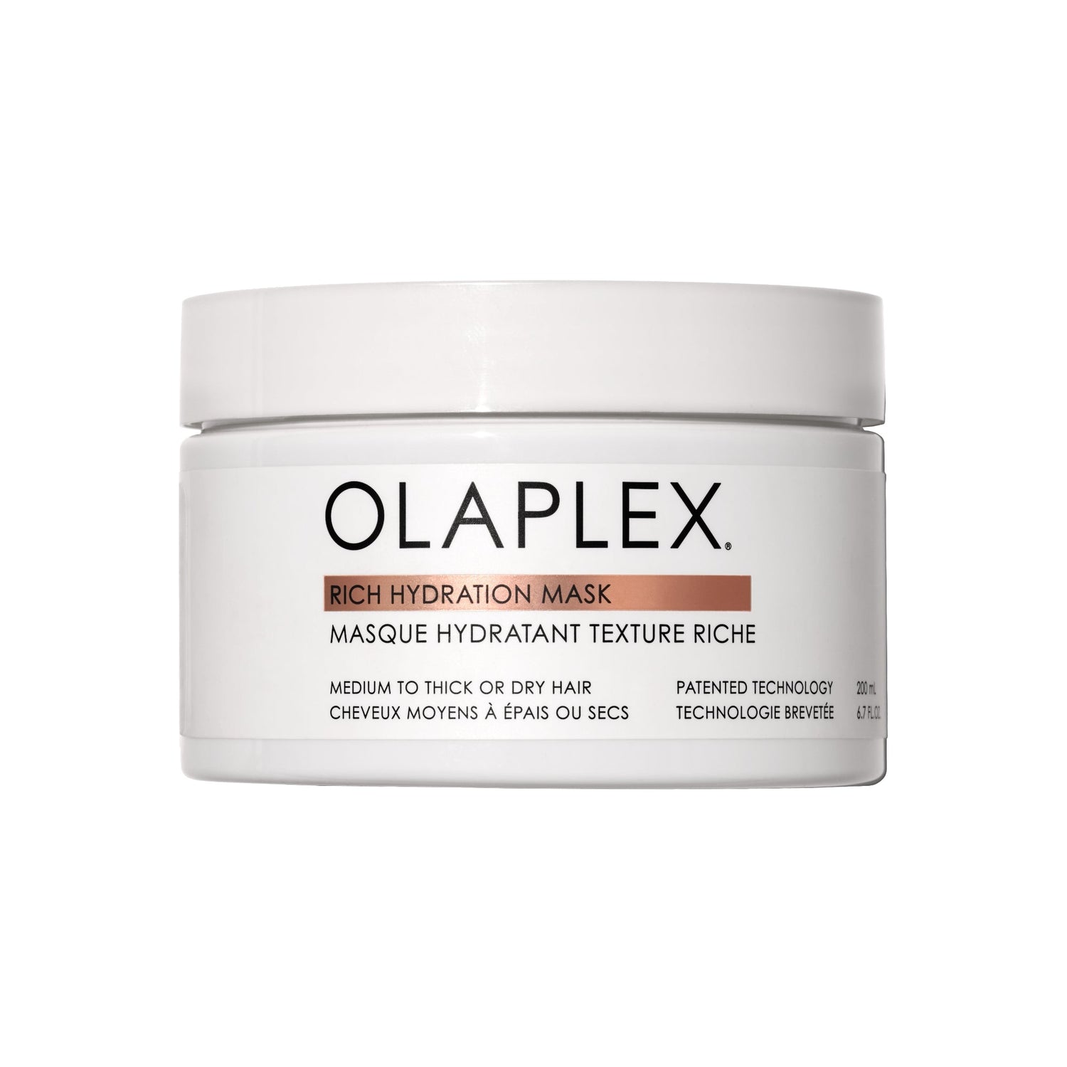Olaplex Rich Hydration Mask 6.7 oz by Pasteur Pharmacy