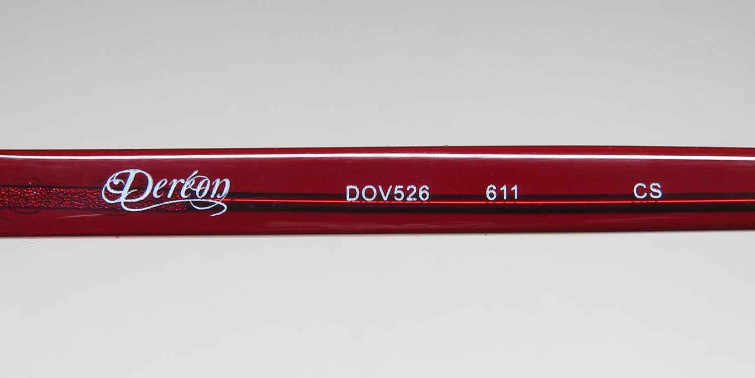 Dereon Dov526 Eyeglasses