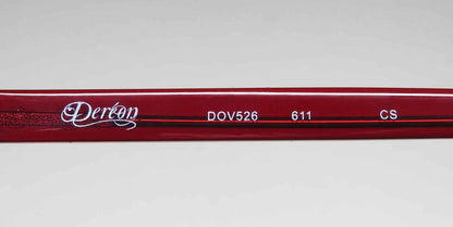 Dereon Dov526 Eyeglasses