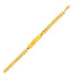 14k Yellow Gold Men&