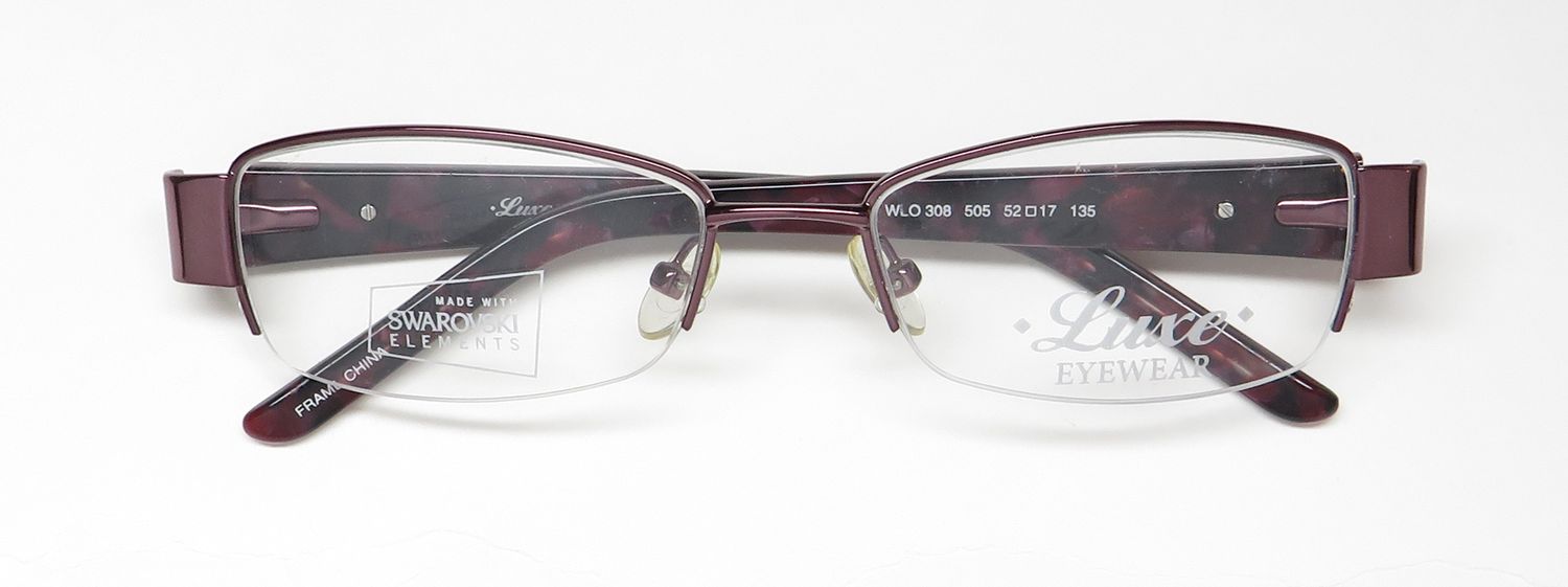 Luxe 308 Eyeglasses by ModaFrames