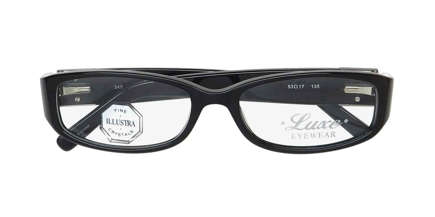 Luxe 349 Eyeglasses