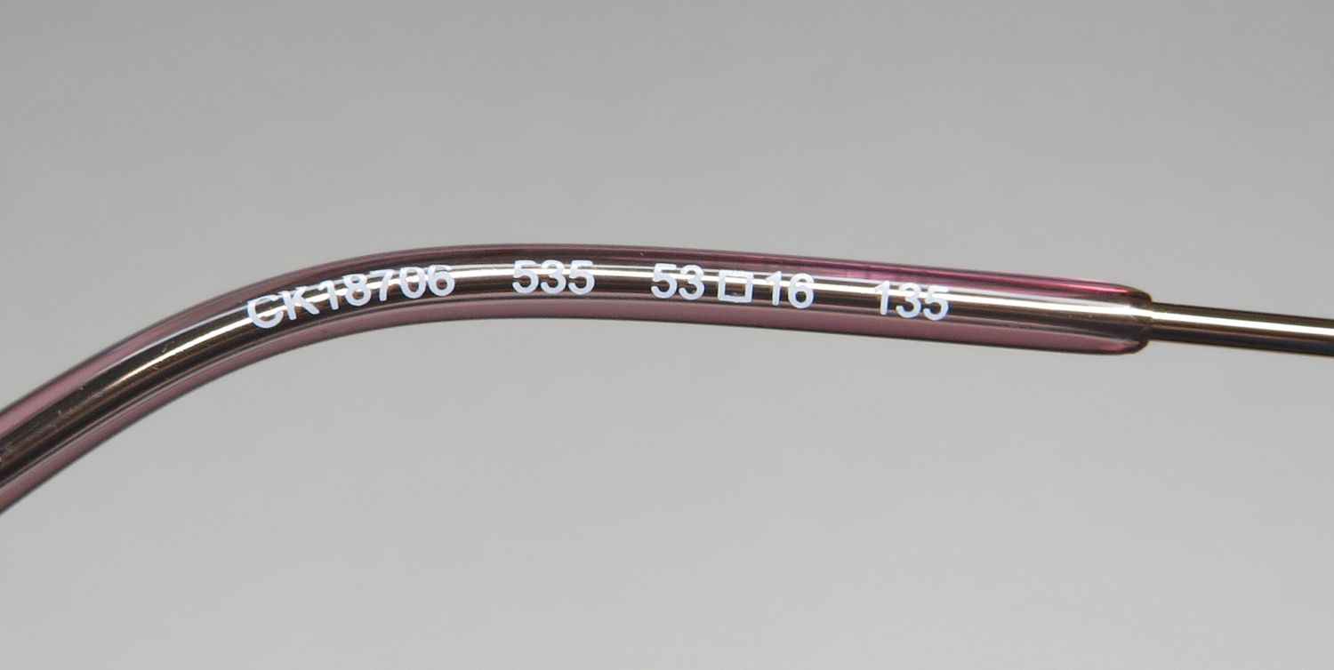 Calvin Klein Ck18706 Eyeglasses