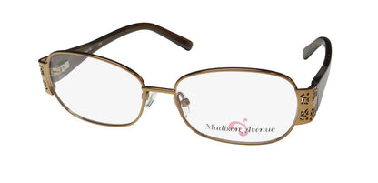 Madison Avenue Mal100 Eyeglasses
