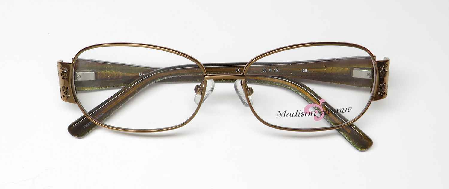 Madison Avenue Mal100 Eyeglasses