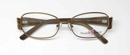 Madison Avenue Mal100 Eyeglasses