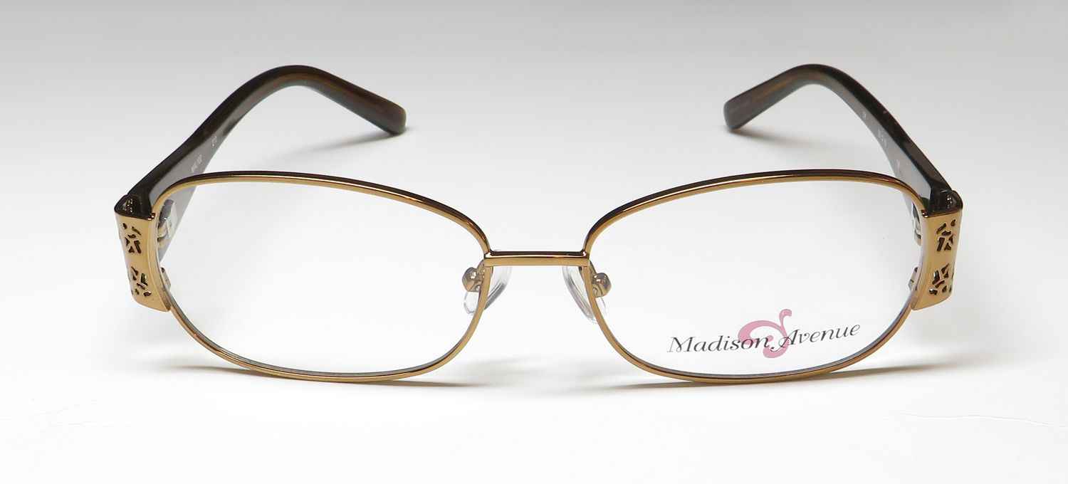 Madison Avenue Mal100 Eyeglasses