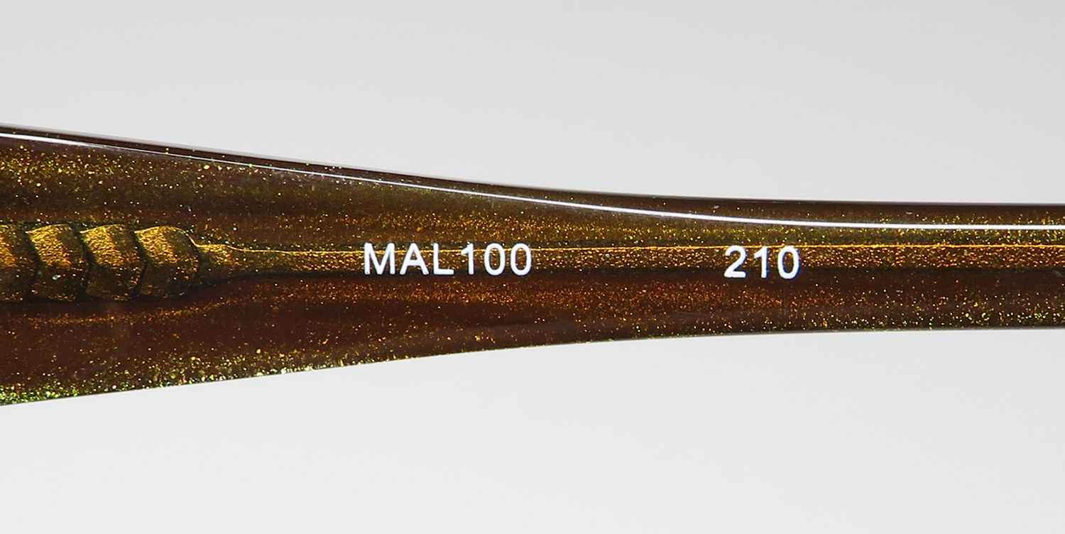 Madison Avenue Mal100 Eyeglasses