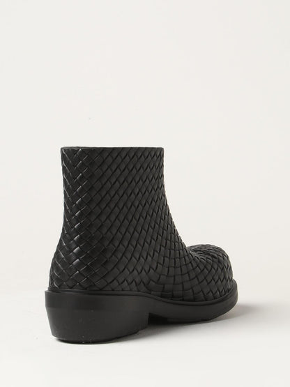 Bottega Veneta Boot Men Black by Luosophy