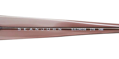 Sean John 6038 Eyeglasses