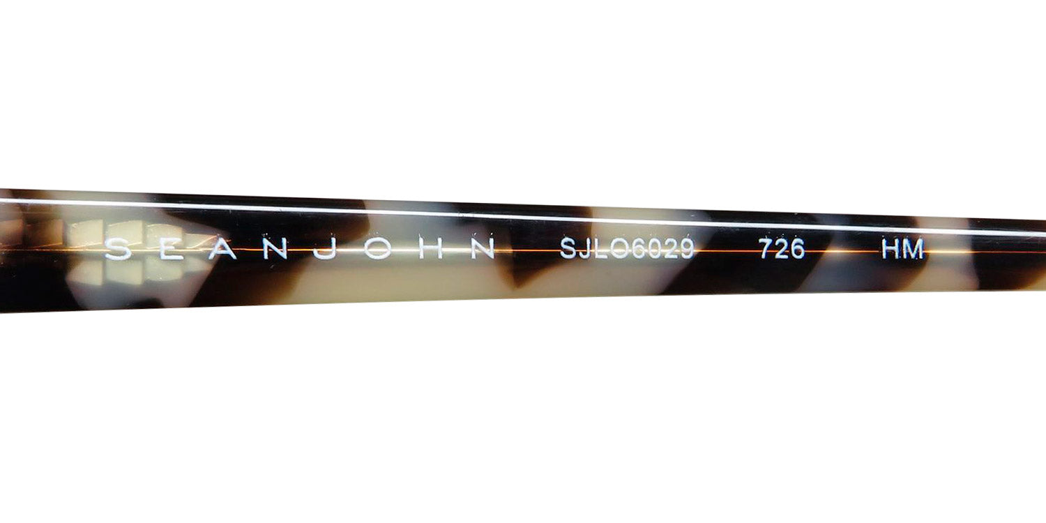 Sean John 6029 Eyeglasses by ModaFrames