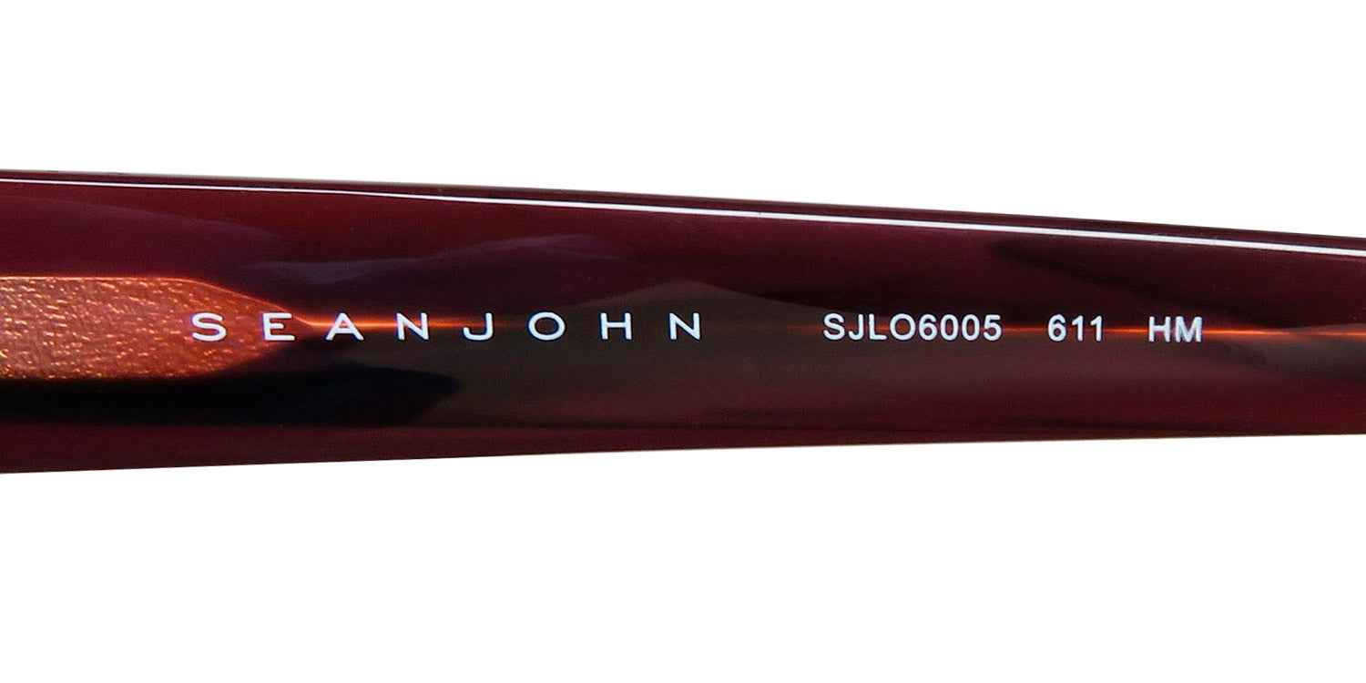 Sean John 6005 Eyeglasses