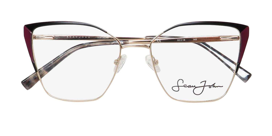 Sean John 6040 Eyeglasses