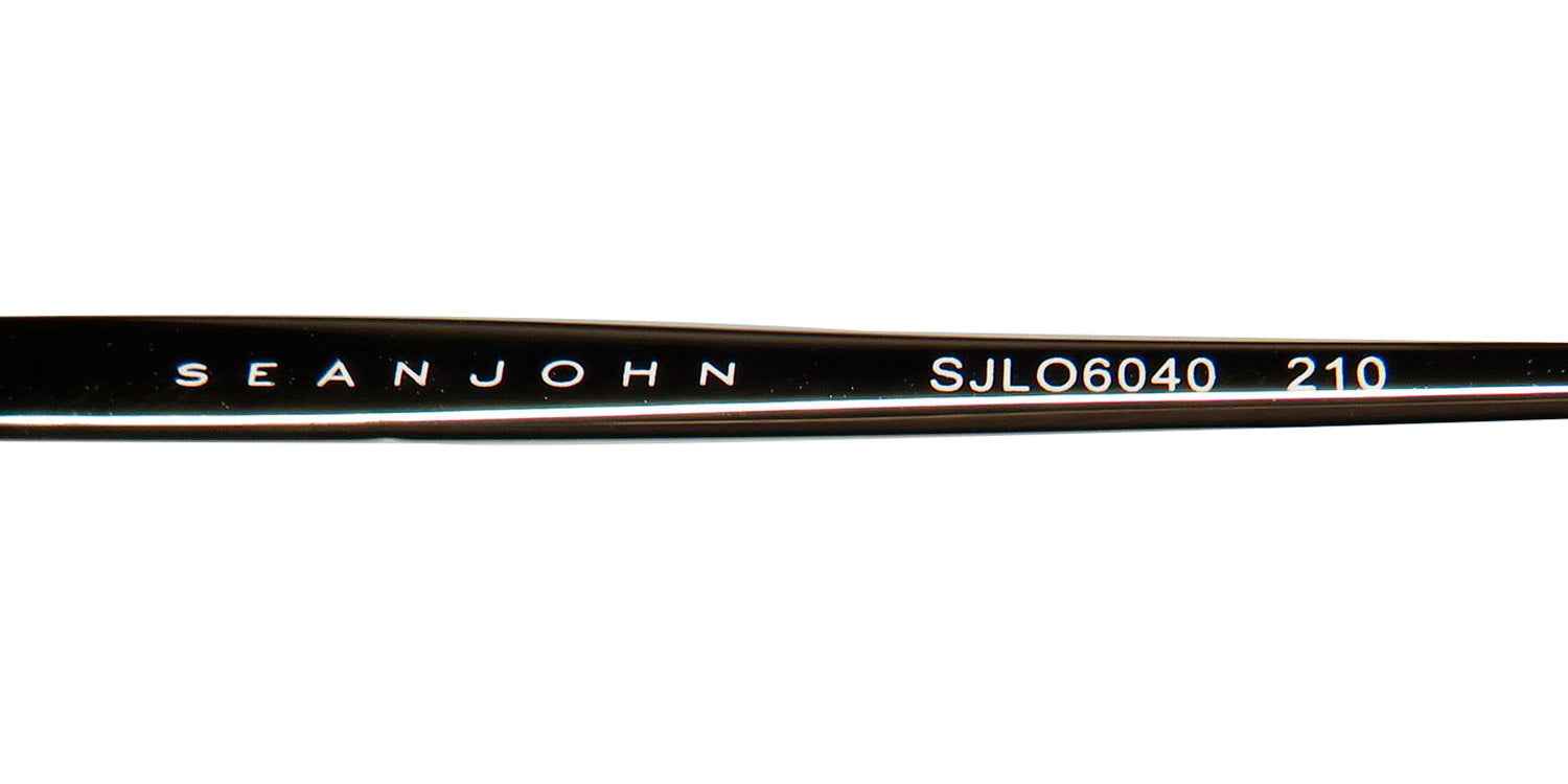 Sean John 6040 Eyeglasses