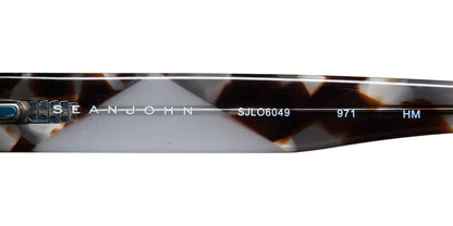 Sean John 6049 Eyeglasses