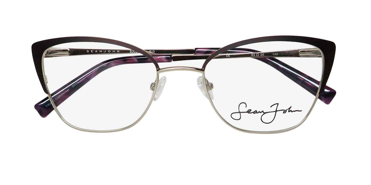 Sean John 6015 Eyeglasses