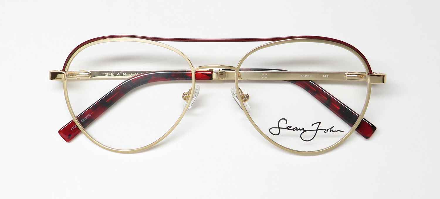 Sean John 6007 Eyeglasses