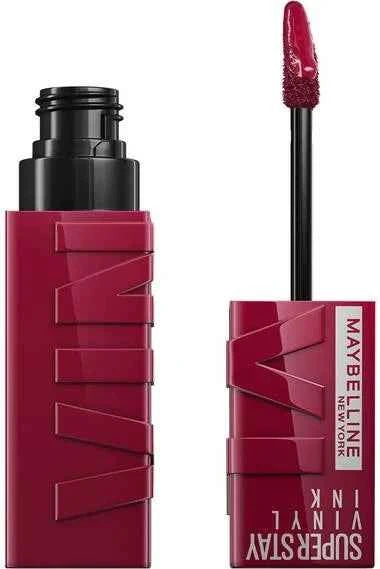 MAYBELLINE Super Stay Vinyl Ink - Unrivaled