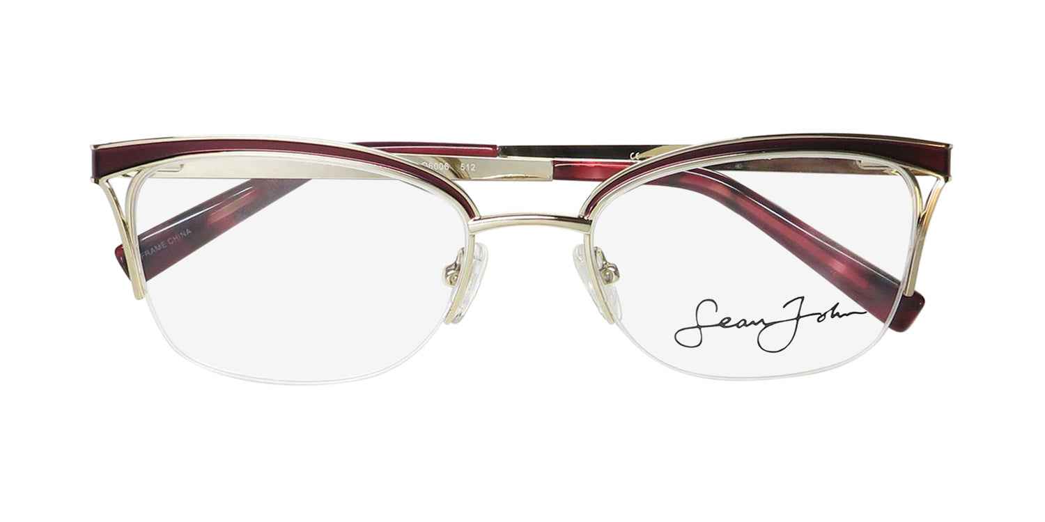 Sean John 6006 Eyeglasses