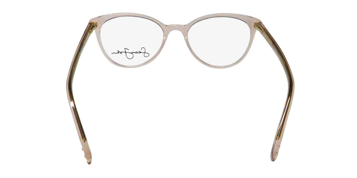 Sean John 6017 Eyeglasses