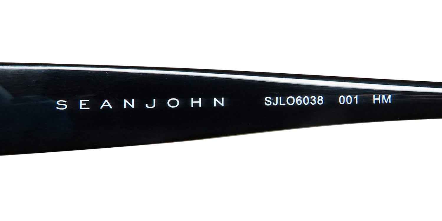 Sean John 6038 Eyeglasses