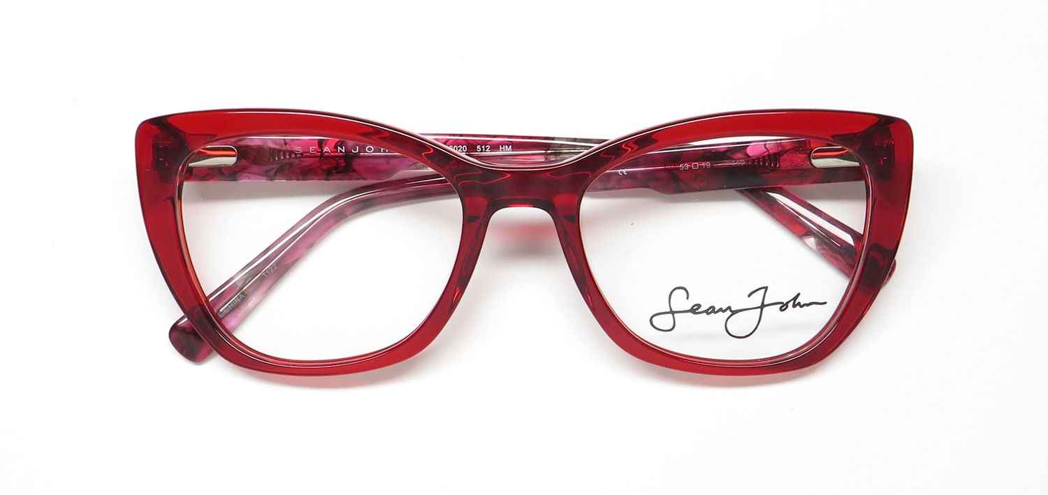 Sean John 6020 Eyeglasses