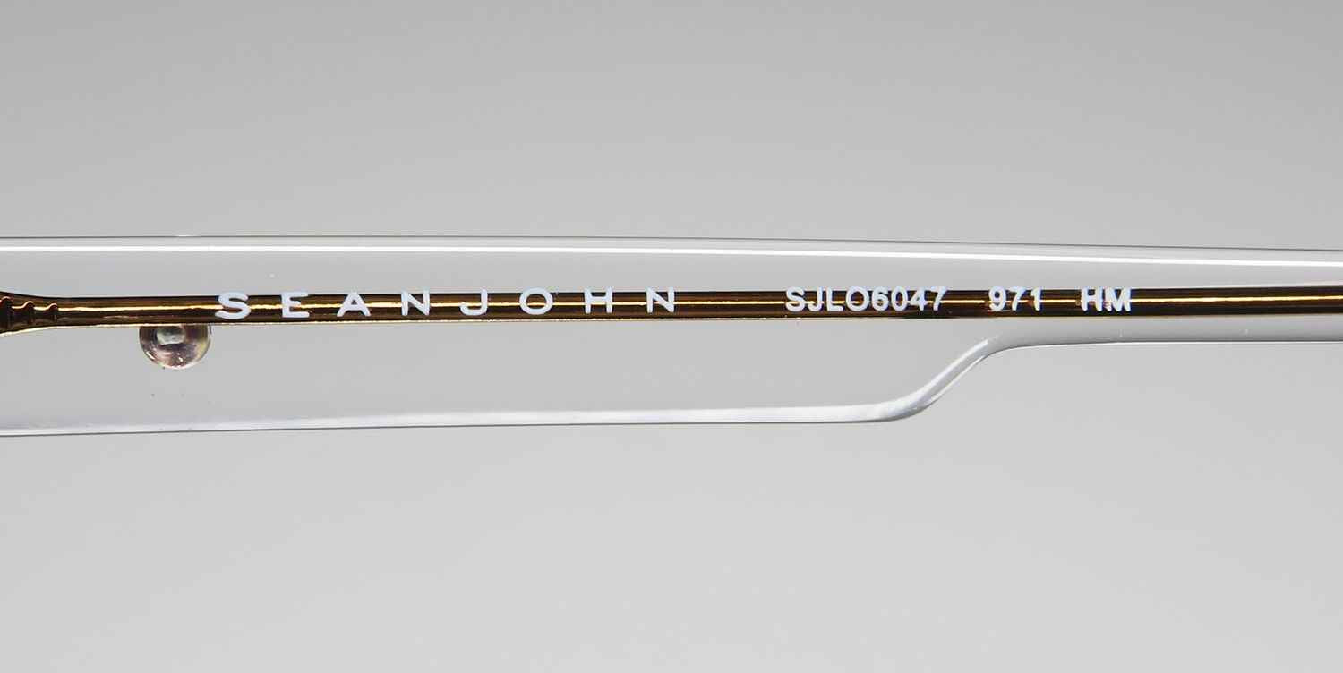 Sean John 6047 Eyeglasses