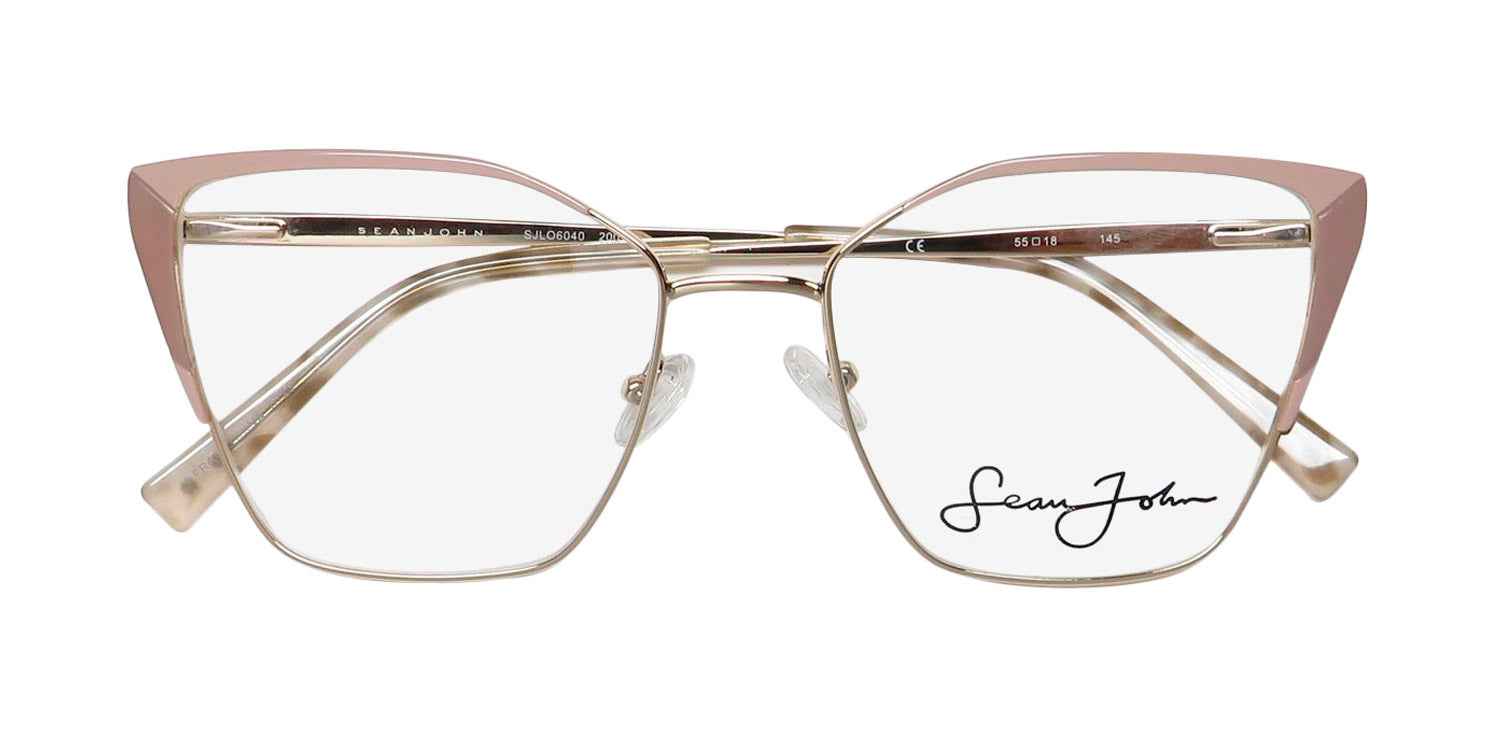 Sean John 6040 Eyeglasses