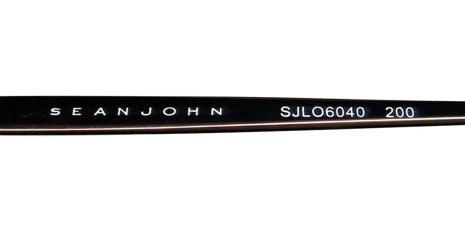 Sean John 6040 Eyeglasses