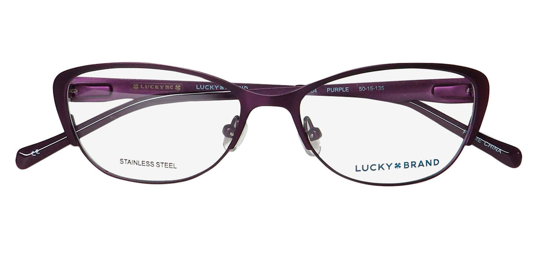 Lucky brand d704 eyeglasses — product image 2