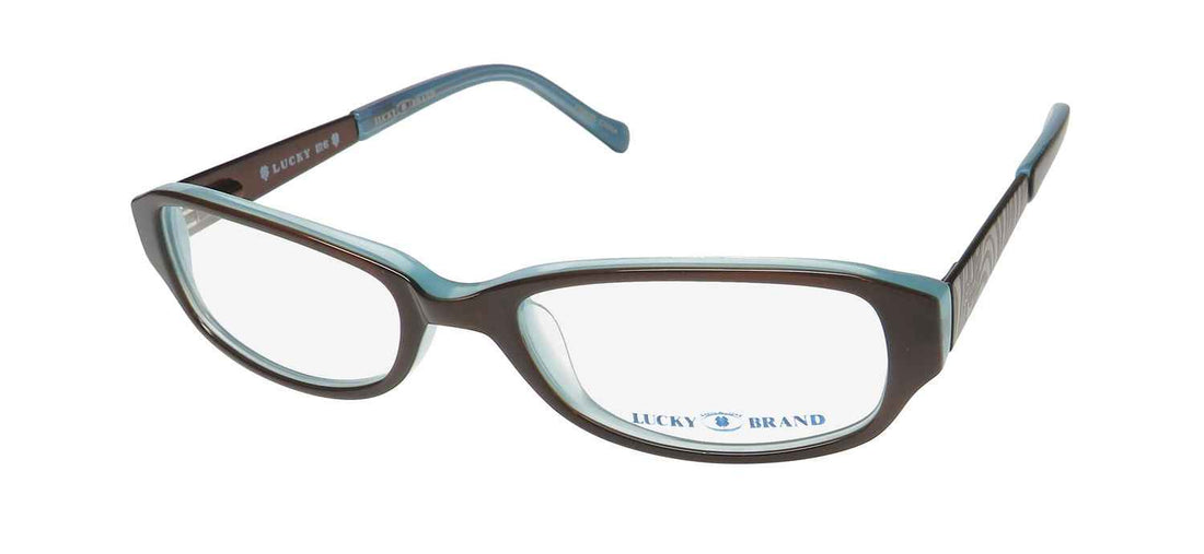Lucky Brand Jade Eyeglasses
