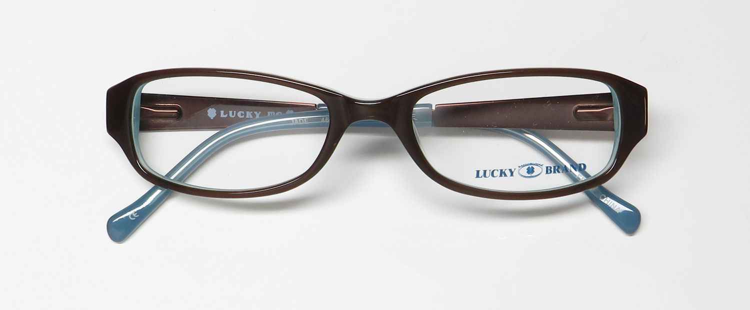 Lucky Brand Jade Eyeglasses