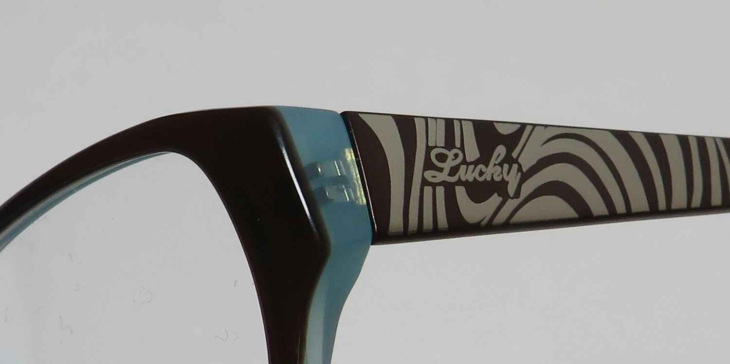 Lucky Brand Jade Eyeglasses