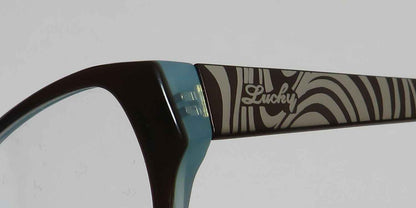 Lucky Brand Jade Eyeglasses